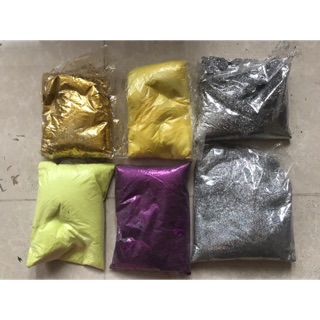1 Kg Bột nhũ kim tuyến