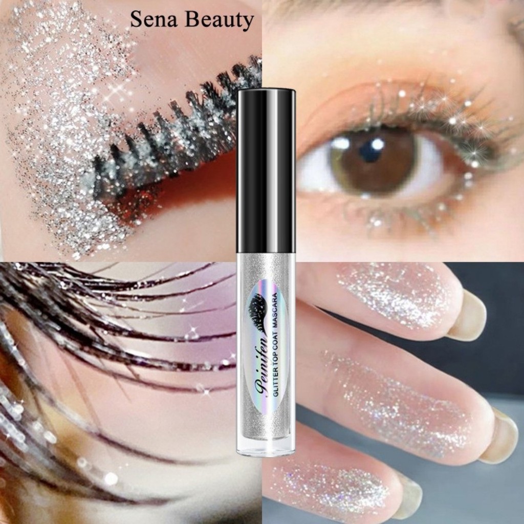 Mascara Chải Nhũ Peinifen Glitter Top | BigBuy360 - bigbuy360.vn