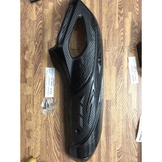  [SH 2020] Ốp che pô cacbon SH 2020