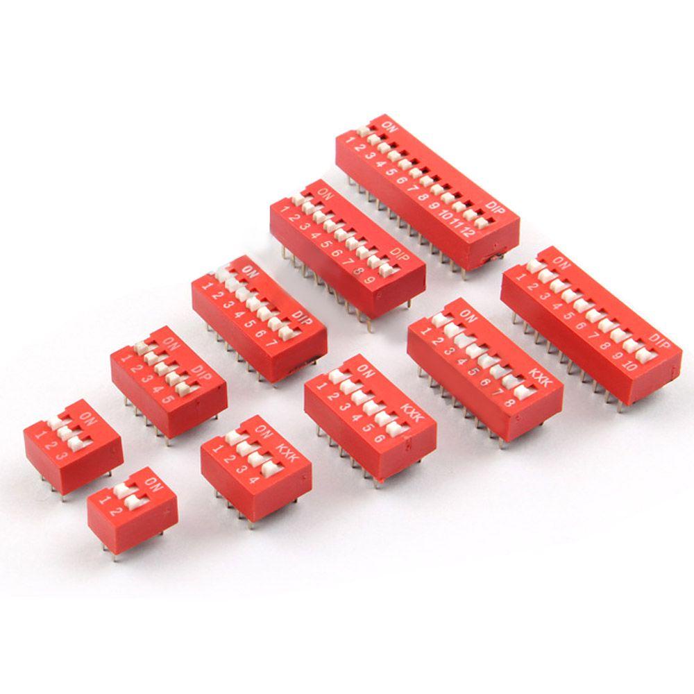 Set 20 Mô Đun Chuyển Đổi DIP 2.54mm Chuyên Dụng