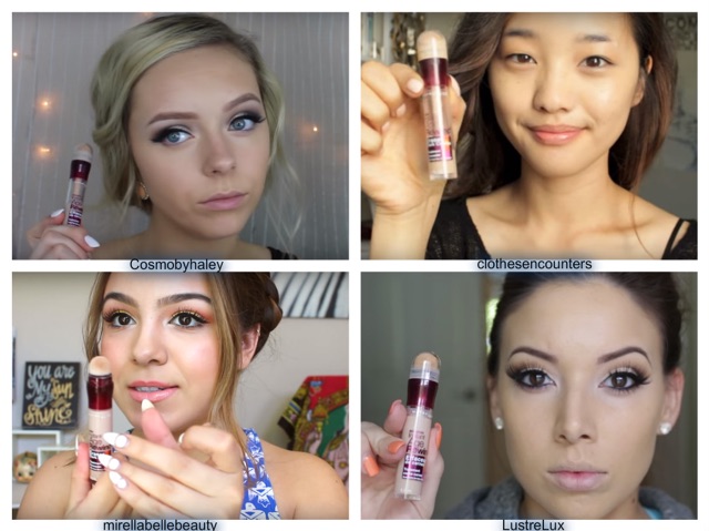 (LUÔN HỎI KHO TRƯỚC KHI ĐẶT) CHE KHUYẾT ĐIỂM (nhất là quầng thâm) maybelline INSTANT AGE REWIND | BigBuy360 - bigbuy360.vn