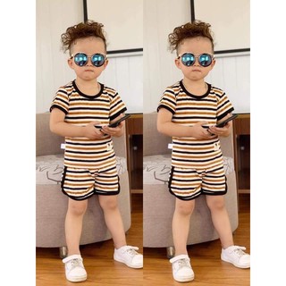 Duyen Lê bộ hè bé trai