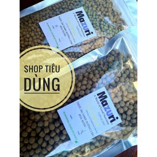100g cám Mazuri NEW siêu đạm 48% , Thức ăn cho rùa nước ( mazuri 100 g )