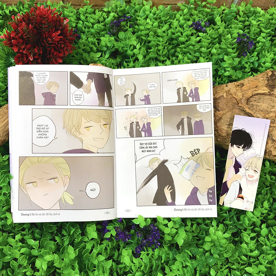 Sách - Quan Hệ Bạn Bè? - Tập 2 (Kèm Bookmark) | BigBuy360 - bigbuy360.vn