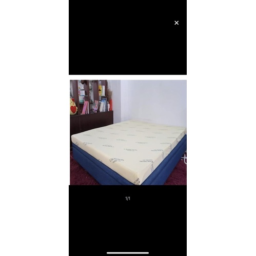 Nệm cao su Amenican 1m2x 2m