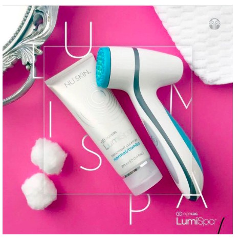 Sữa rửa mặt dành cho máy rửa mặt Lumispa Nuskin