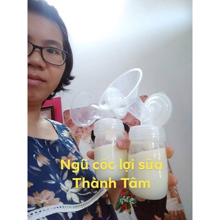COMBO 2 NGŨ CỐC LỢI SỮA Thành TÂm