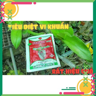 Thuốc đặc trị nấm do vi khuẩn Staner 20WP