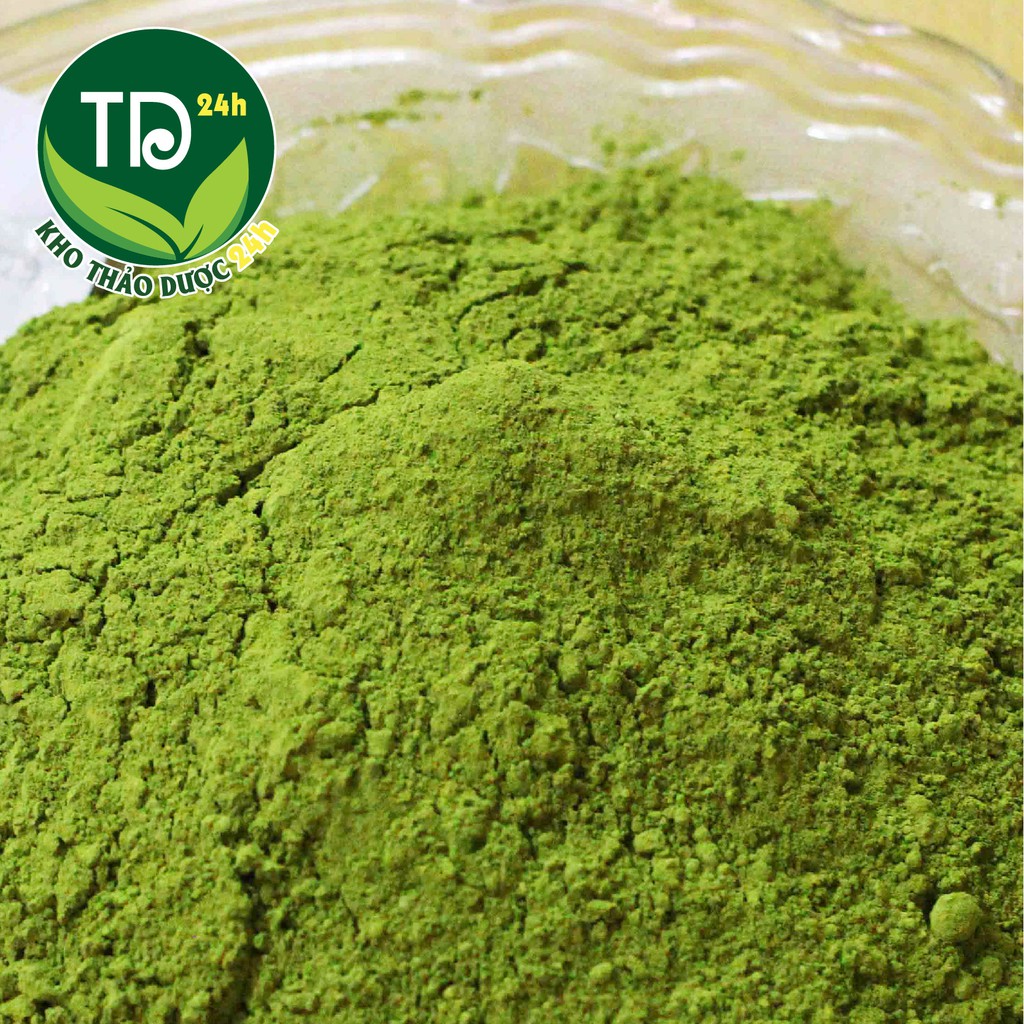 [1kg] Bột trà xanh matcha nguyên chất 100%, hương liệu tự nhiên làm bánh, pha đồ uống, đắp mặt nạ | Kho thảo dược 24h