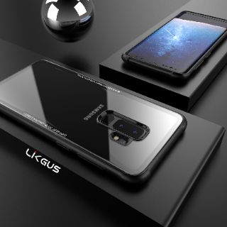 Note 8/S9/S9+/S8+/S8- Ốp lưng kính cường lực