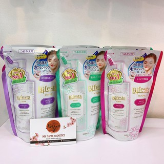 Nước tẩy trang Bifesta Nhật Bản