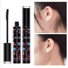 Chuốt tóc Mascara tạo kiểu tóc vuốt tóc con ngọn vào nếp