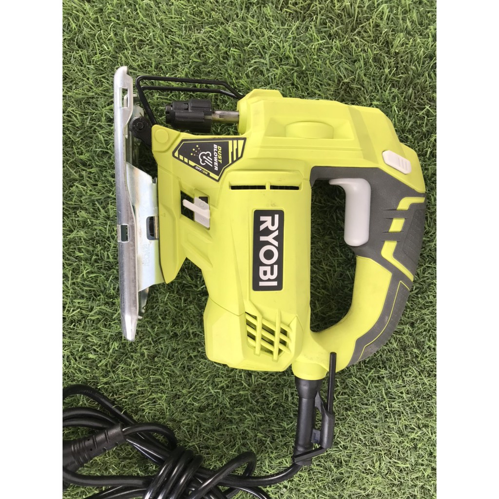 CƯA LỌNG ĐIỆN CẦM TAY ĐIỆN RYOBI 500W - RJS750 - NỘI ĐỊA ÚC