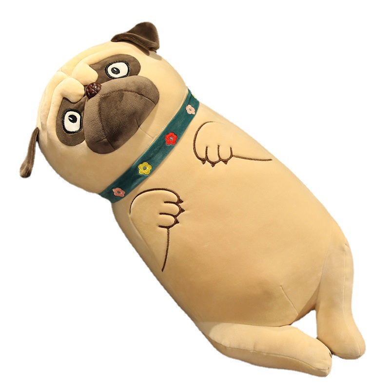 Gấu Bông Pug Ngáo Ôm