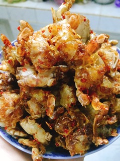 Rạm sữa ram giòn (ghẹ sữa) 100g