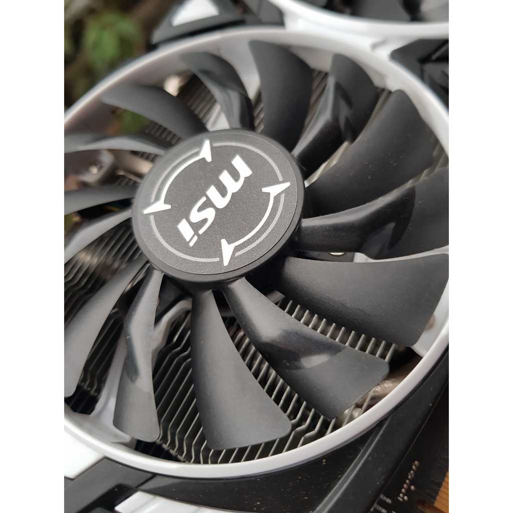 Vga - Card màn hình MSI RX 470 4GB, bảo hành 6/2020 | BigBuy360 - bigbuy360.vn