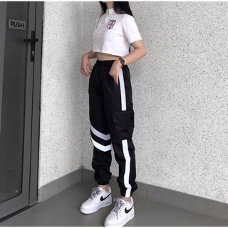 Box pants phản quang