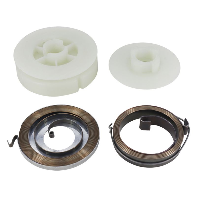 Set 3 Ròng Rọc Khởi Động Máy Cưa 4500 5200 Trọng Lượng Nhẹ Tiện Dụng