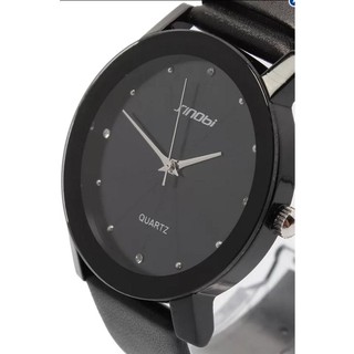 Đồng Hồ Nam Sinobi 981 (Đen)