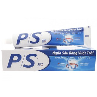 🍀🍀Combo 3Kem đánh răng P/S ngừa sâu răng vượt trội - 180g