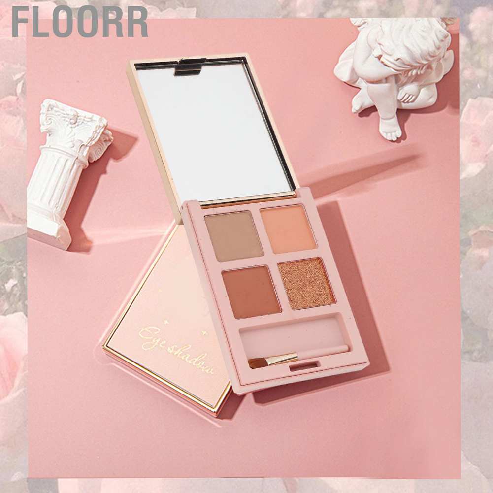 Bảng phấn mắt MACKANDY sắc tố cao lâu trôi 3.8g
 | BigBuy360 - bigbuy360.vn