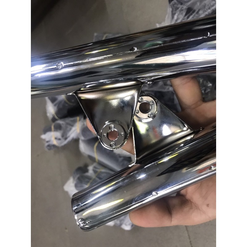 Tay thỏ 72 67 xi đẹp loại dày bấm điện