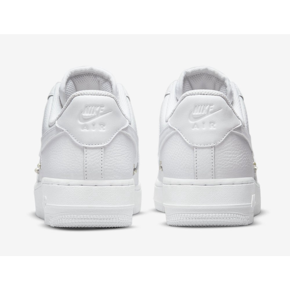 N1KE AF1 LOW 07 SE PEARL WHITE - DQ0231-100 - GIÀY MỚI CHÍNH HÃNG 100%