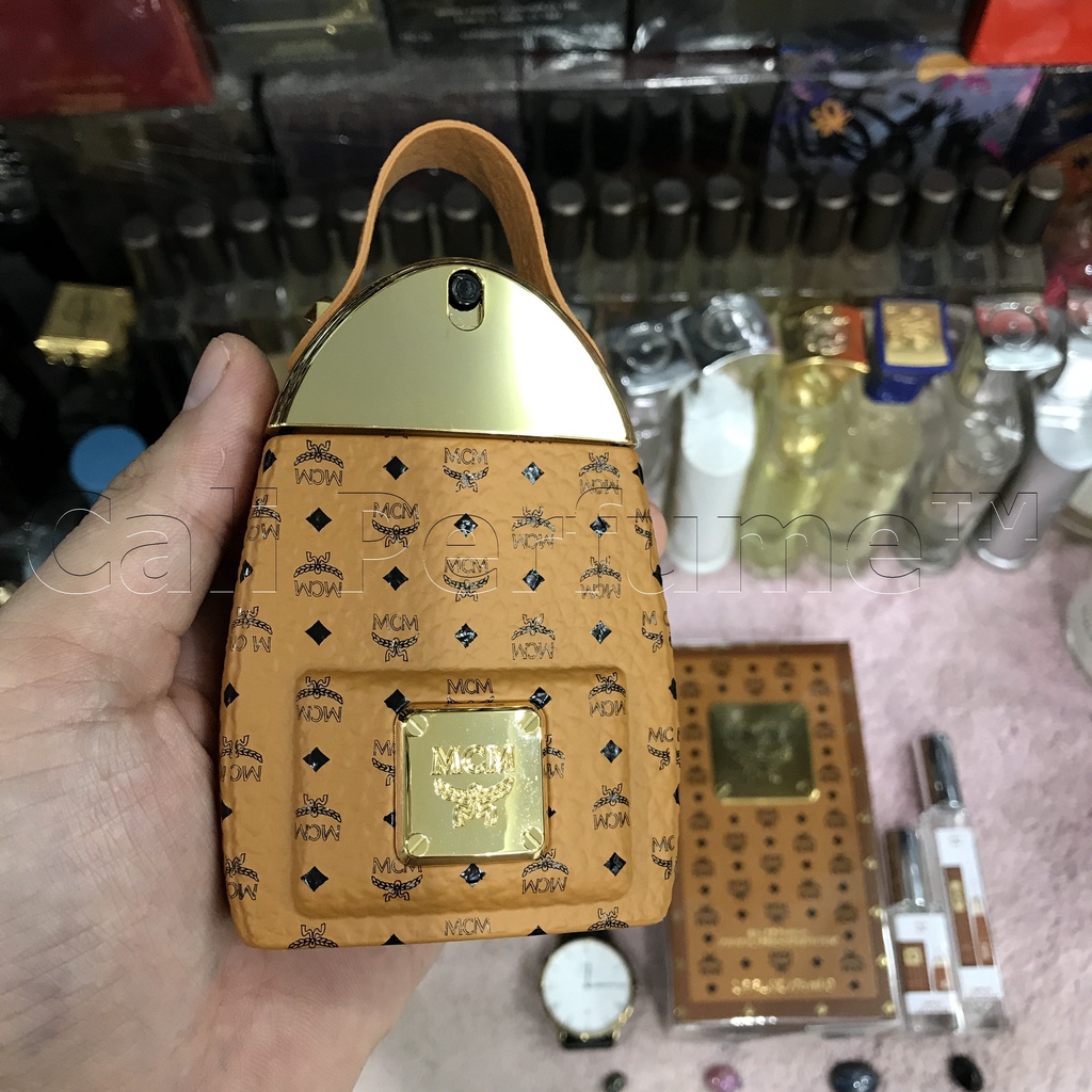 Nước Hoa Nữ Siêu Dễ Thương MCM Eau De Parfum