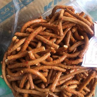 Quẩy cay Thái bình gói 1kg. Giá Sale SỐC