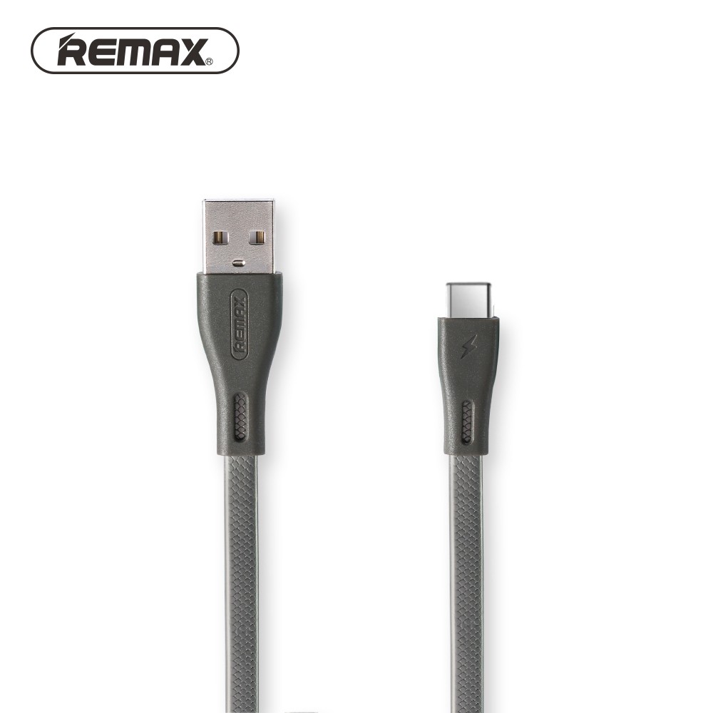 Cáp Nhanh dữ liệu Remax RC-090 - lightning / micro USB / Type C - Chính hãng