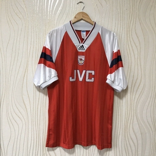 1992-1994 Arsenal nhà jersey 92/94 Arsenal retro jersey
