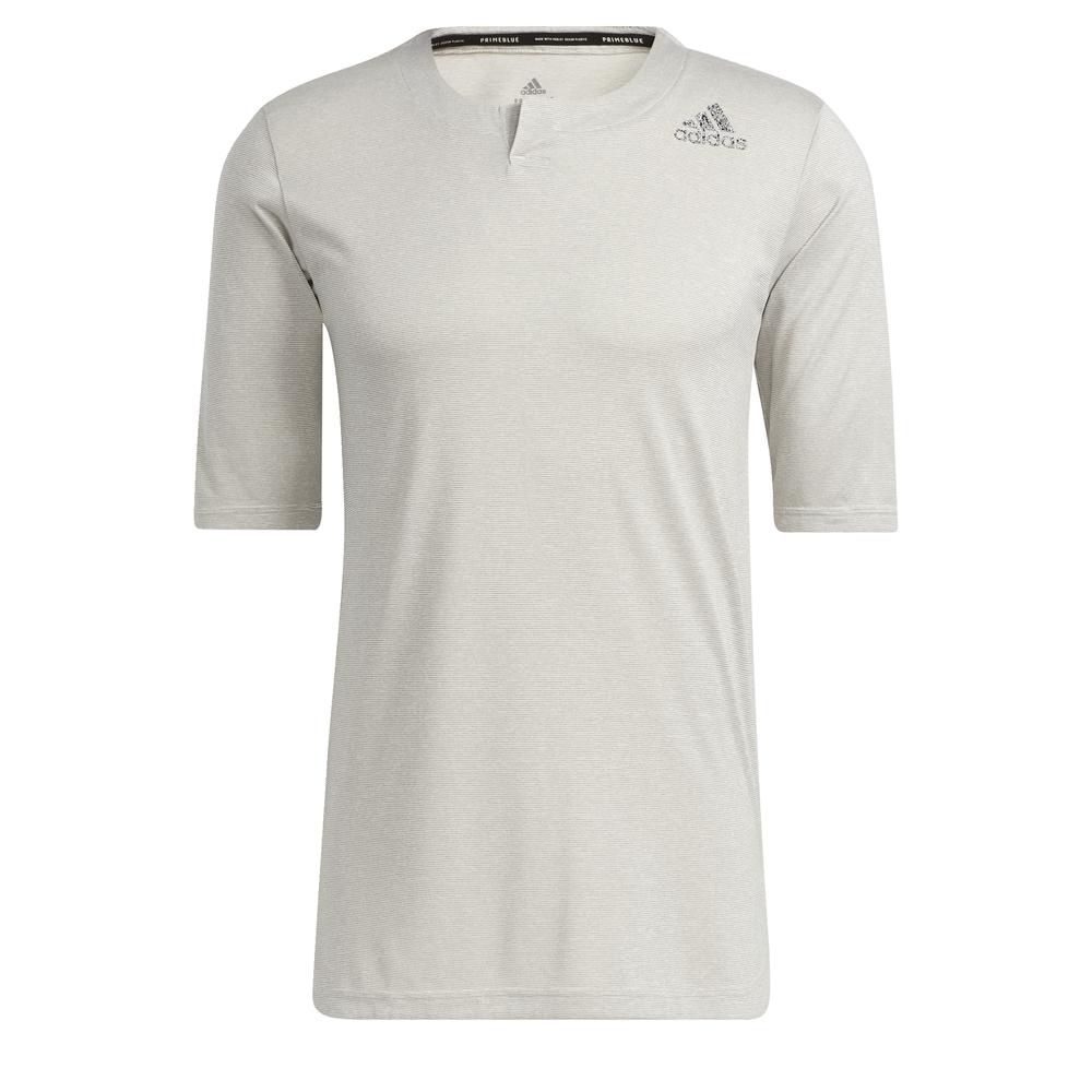 Áo Tee adidas TRAINING Nam Áo Thun Henley Yoga Always Om Primeblue Màu trắng H11095