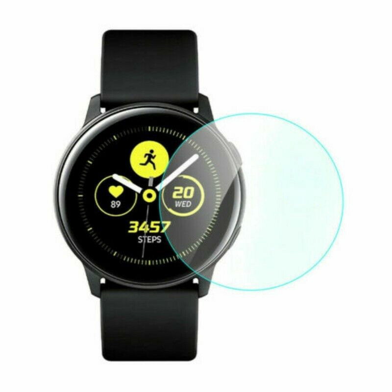 Miếng dán bảo vệ cho mặt kính đồng hồ thông minh Samsung Galaxy Watch Active 2