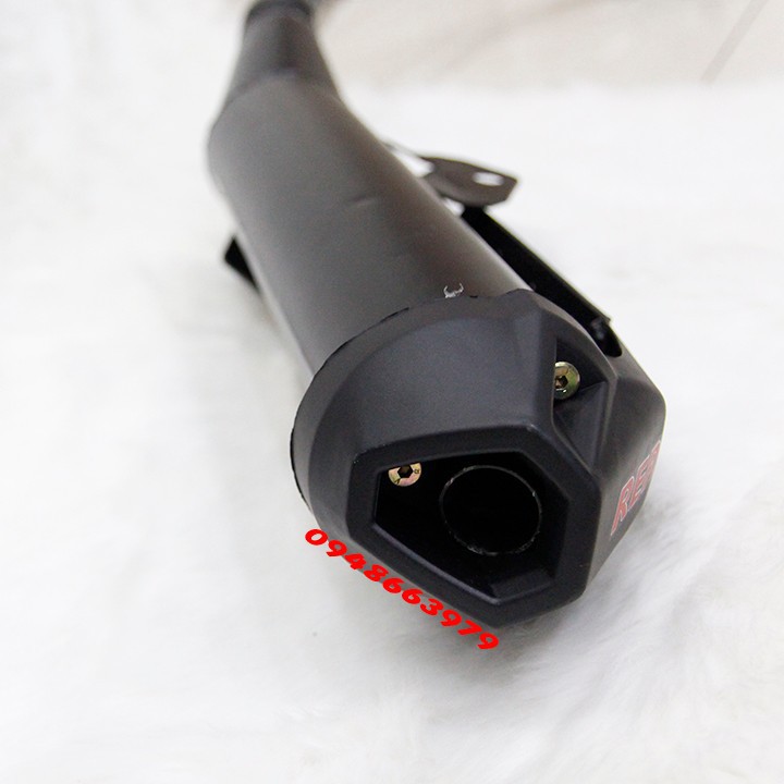 Pô xe winner móc nổ ấm.