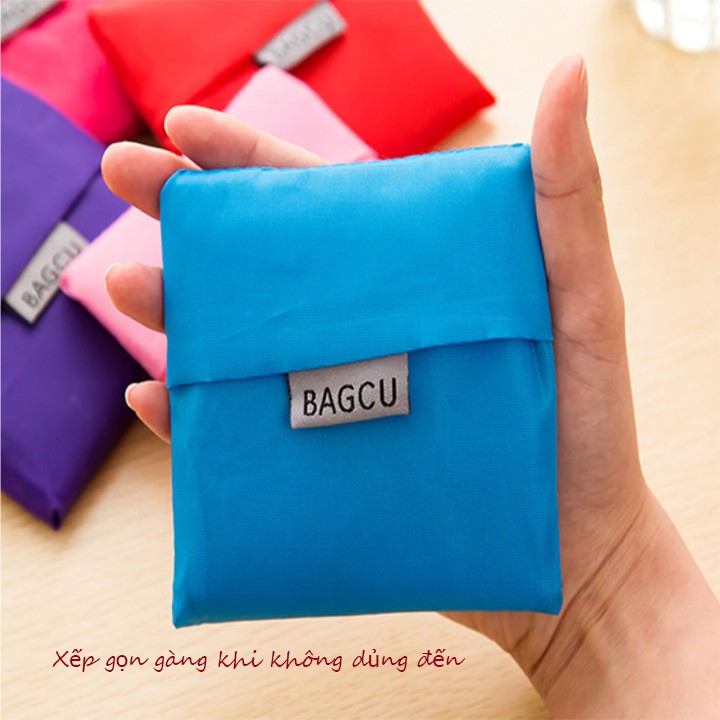 Túi đi chợ tiện dụng baggu - 00066