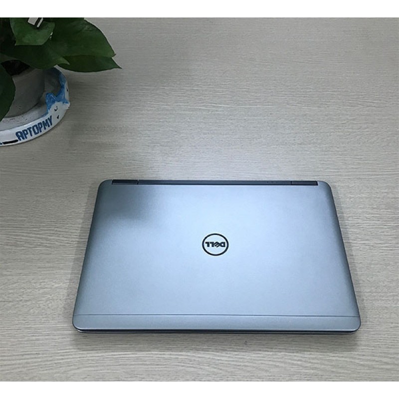 Laptop Dell E7440, Core i7 4300U, Ram 4g, SSD 128g, Pin 2h, new 98%