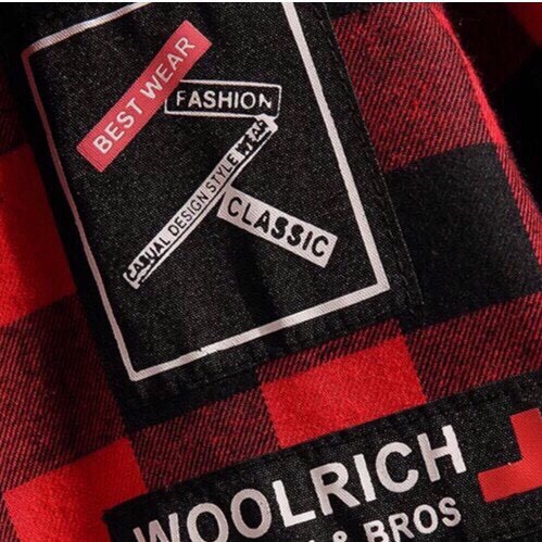 Áo Sơ Mi Nam Nữ Caro Thời Trang Họa Tiết Classic Sành Điệu 1kenz