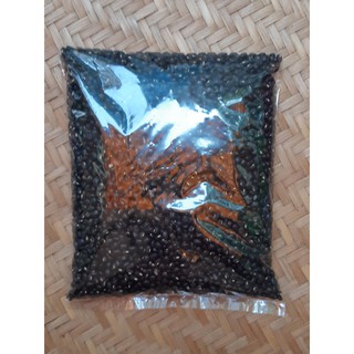 HẠT ĐỖ ĐEN LÒNG XANH SỐNG 1KG