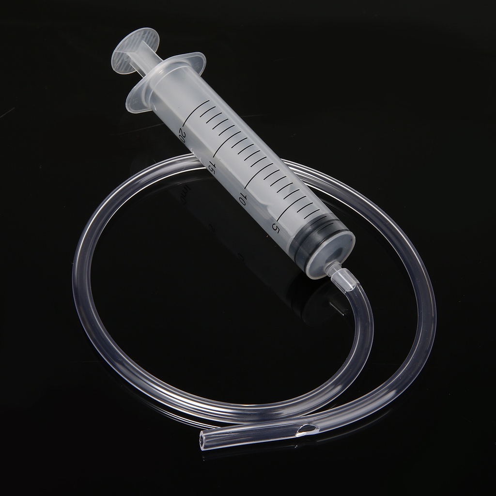 200ML XILANH-ỐNG TIÊM NHỰA BƠM TIÊM XỊT KEO TRANG TRÍ...