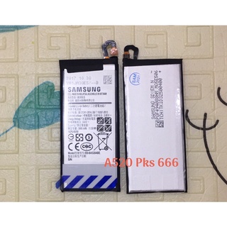 [Mã ELHA9 giảm 15% đơn 50K] Pin Galaxy A5 2017 chính hãng Samsung