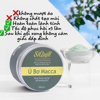 Ủ Bơ Macca Siquill