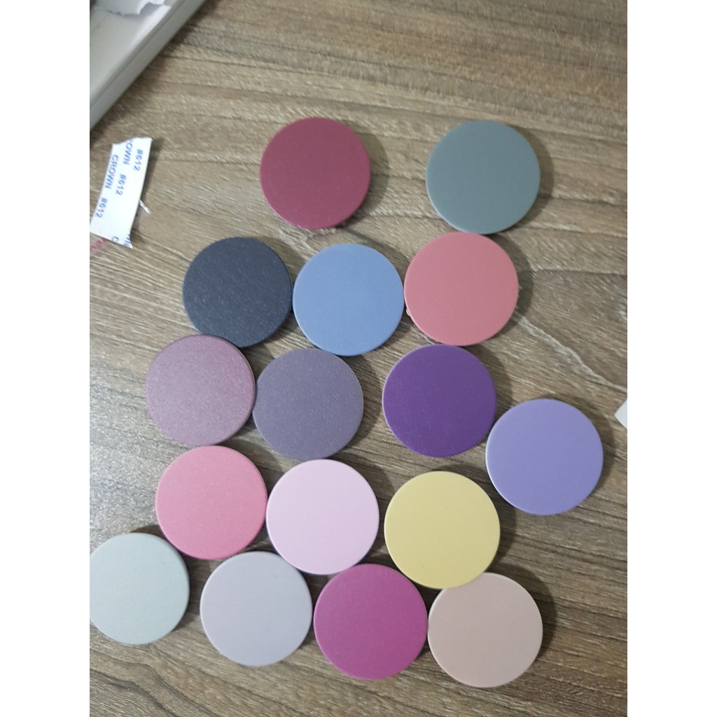 [Mã 2404EL10K giảm 10K đơn 20K] 50 Pop socket In Theo Yêu Cầu Số Lượng Lớn Cho Khách Sỉ - Giá đỡ điện thoại