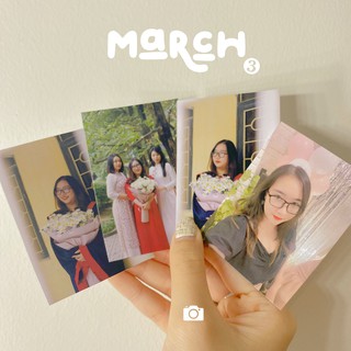 In ảnh 6x9 dạng sticker dán được giá 1k