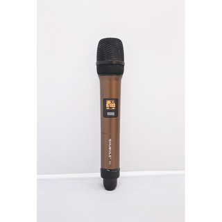 [FREESHIP 99K]_Micro Không Dây Karaoke Shubole K5 -1 Mic
