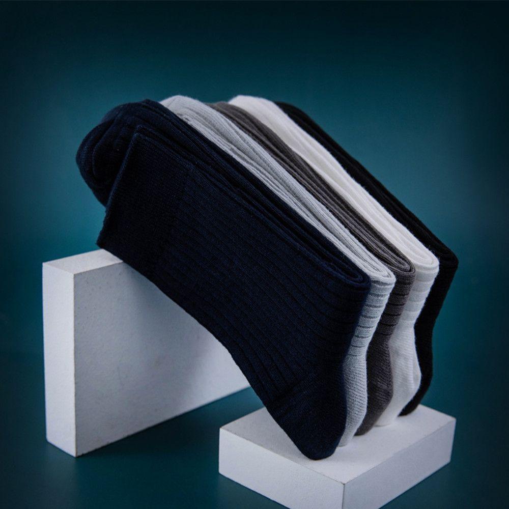 PATH Vớ Cotton Mềm Không Đường May Thoáng Khí Thời Trang Xuân Thu Cho Nam Và Nữ