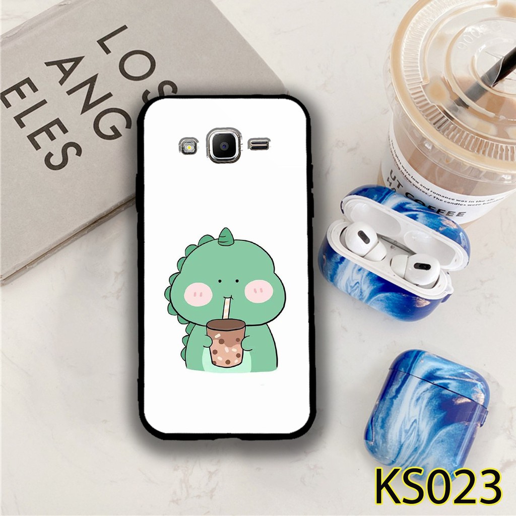 Ốp lưng Samsung J1-2016/J2-2016/J2 Core/J2 Pro/J2 Prime in hình Kute Dino siêu đẹp, độc, lạ_KINGSTORE.HN_Ốp SS J1/J2