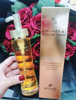 SERUM COLLAGEN LUXURY GOLD