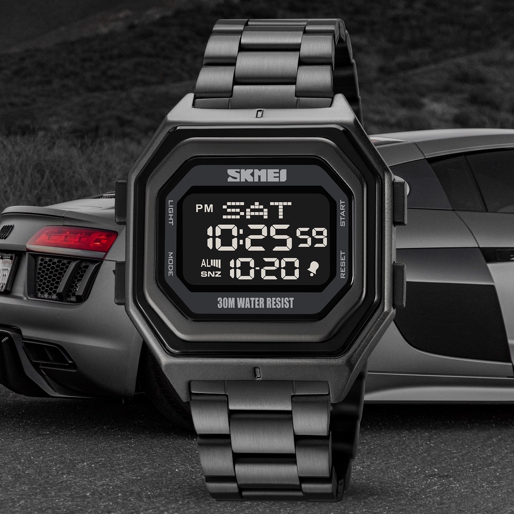 Đồng Hồ Điện Tử Chống Thấm Nước SKMEI 1875