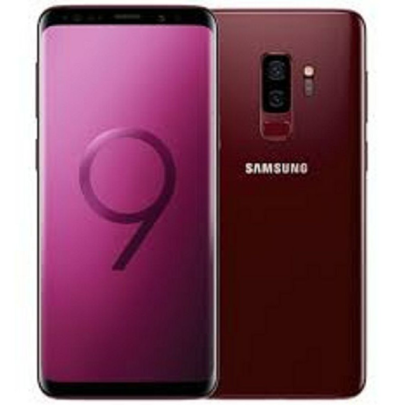 [Mã 157ELSALE1 giảm 5% đơn 3TR] điện thoại Samsung Galaxy S9 Plus 2sim CHÍNH HÃNG ram 6G/64G mới