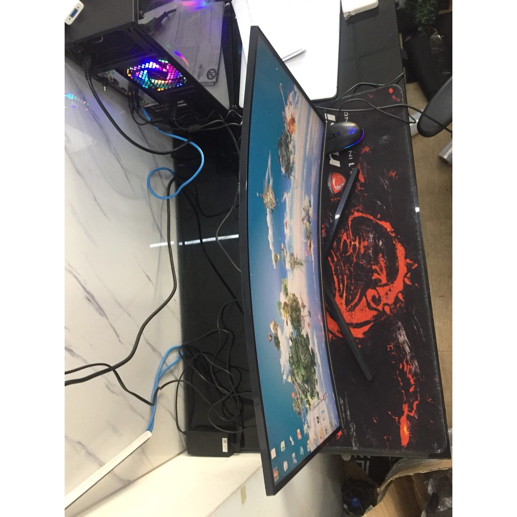 màn hình Samsung 27R500 27"/ Full HD/ Full Viền, còn BH 6/2021 | BigBuy360 - bigbuy360.vn